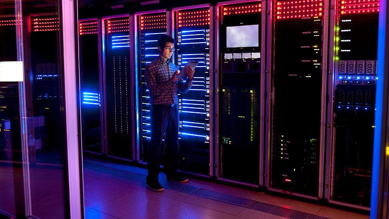 Data center: Balancing cooling demands and community concerns