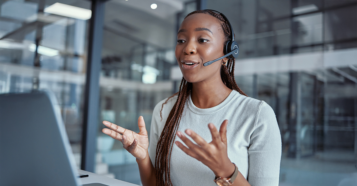 Enhancing the service desk experience with next-generation capabilities
