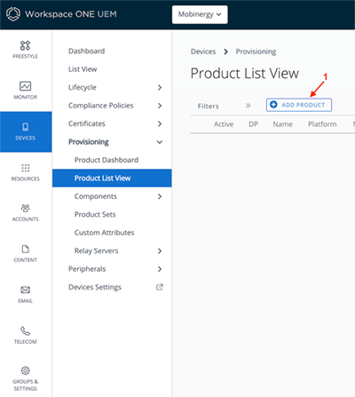 Add product