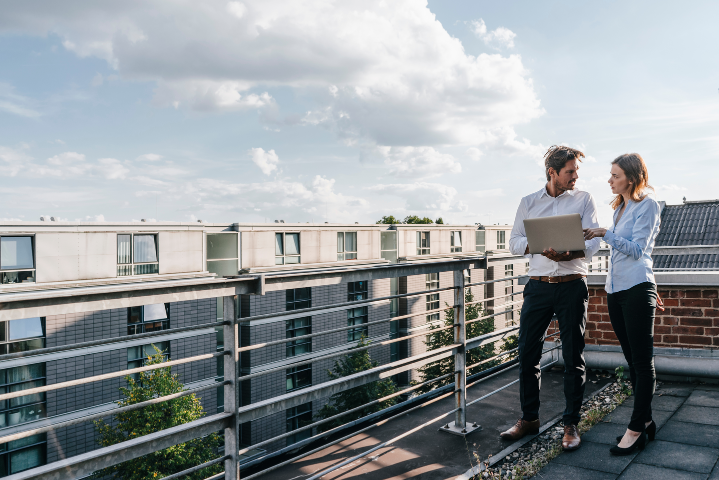 Modernizing citizen services