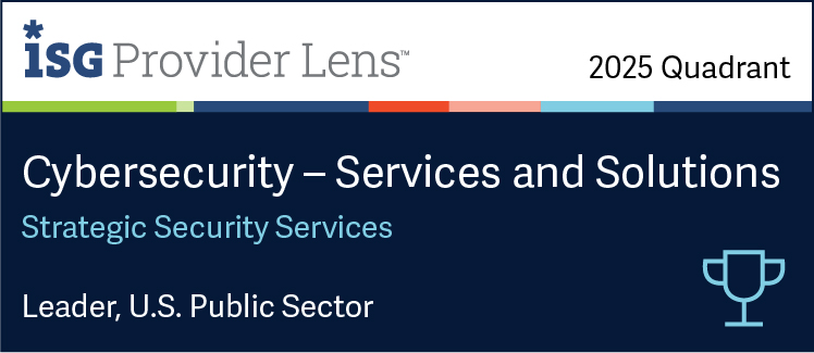 U.S. Public Sector Strategic Security Services Report