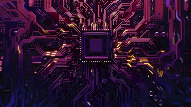 Quantum computing in action