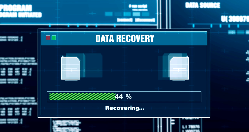 cyber recovery