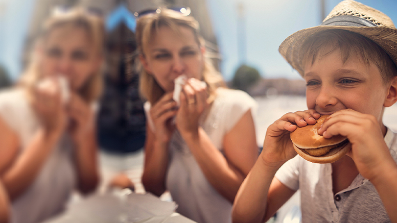 Serving great-tasting food every time