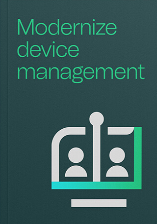 modern device management