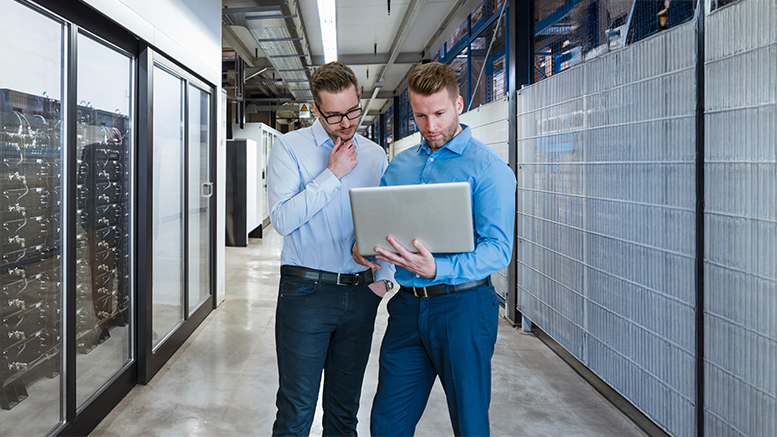 Unisys modern field tech support